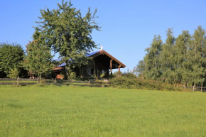 Norwegisches Blockhaus